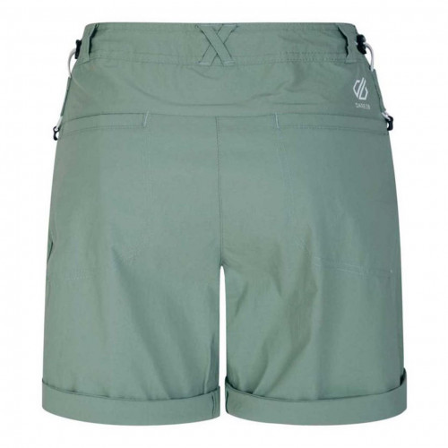 Dare2B Melodic Shorts Lilypad Green