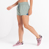 Dare2B Sprint Up 2-in-1 Shorts Lilypad Green