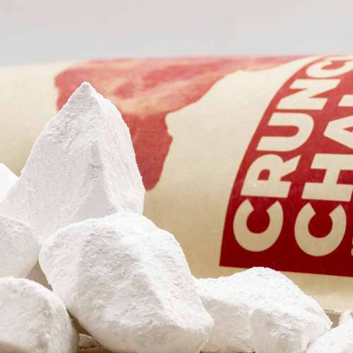 Fixe Crunch Chalk 250 g - Crushed chalk