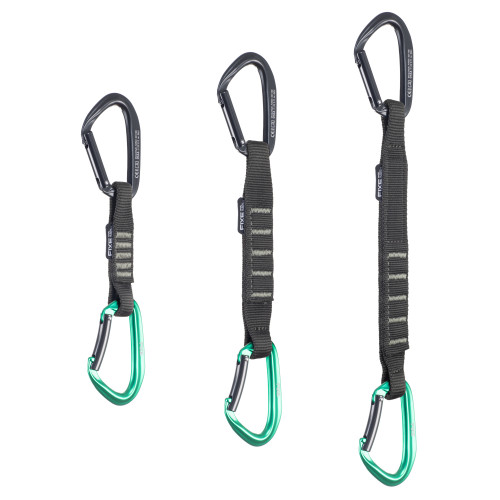 Fixe Puput Wide Quickdraw: Precision, Comfort, and Durability for Wall Climbing