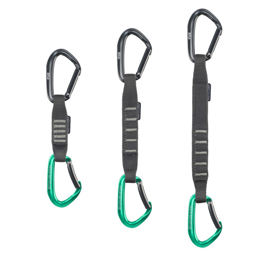 Fixe Puput Wide Quickdraw: Precision, Comfort, and Durability for Wall Climbing