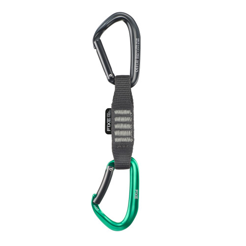 Fixe Puput Wide Quickdraw: Precision, Comfort, and Durability for Wall Climbing