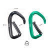 Fixe Puput Wide Quickdraw: Precision, Comfort, and Durability for Wall Climbing