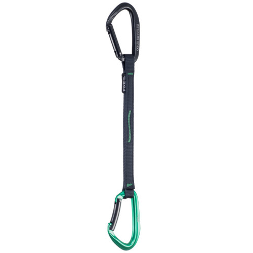 Fixe Puput Quickdraw: Precision, Rigidity, and Endurance for Wall Climbing