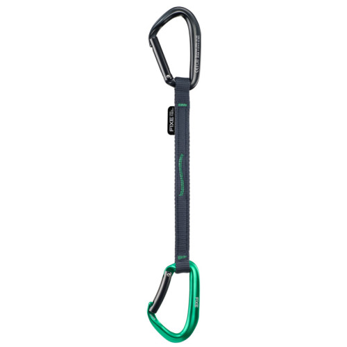 Fixe Puput Quickdraw: Precision, Rigidity, and Endurance for Wall Climbing