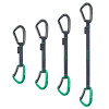 Fixe Puput Quickdraw: Precision, Rigidity, and Endurance for Wall Climbing