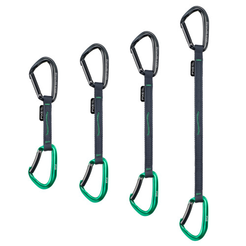 Fixe Puput Quickdraw: Precision, Rigidity, and Endurance for Wall Climbing