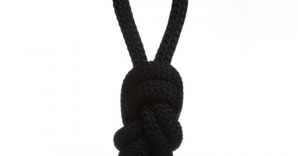 Gilmonte Profistatic 10.5A black 100m - static rope