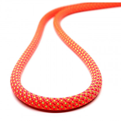 Evo 9.3mm DRY 40m Coral - Dynamic rope