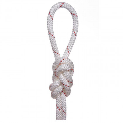 Profistatic 9B white - static rope