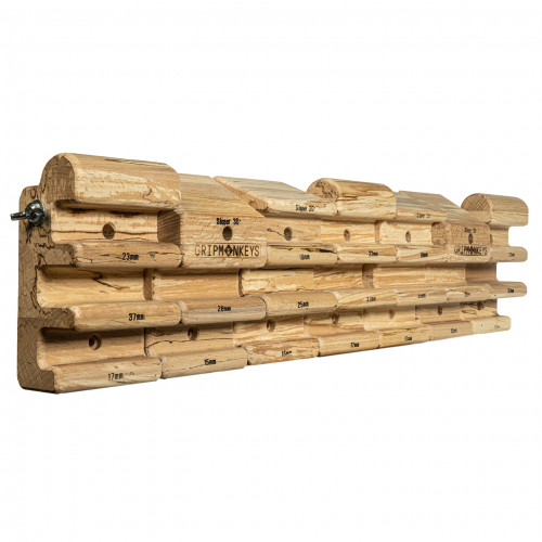 Climbing Full Hangboard