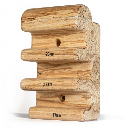 Climbing Full Hangboard