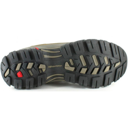 Aerator - hiking shoes - men