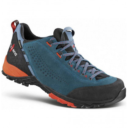 Alpha GTX Teal Blue - Fast Hiking Shoes
