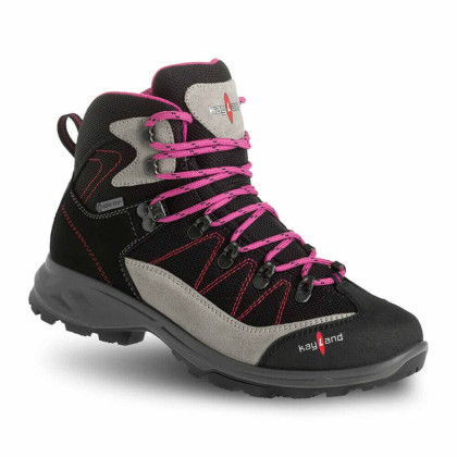 Ascent Evo WS GTX Black Magenta - Hiking shoes