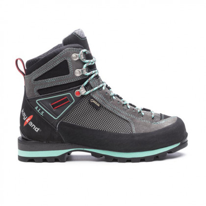 Дамски туристически обувки Cross Mountain W'S GTX Grey