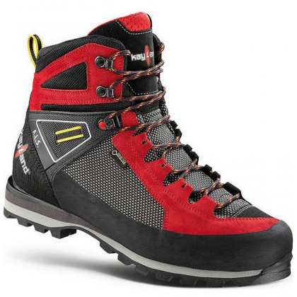 Туристически обувки Cross Mountain GTX Red