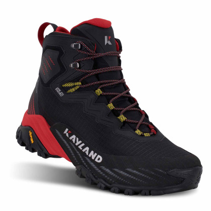Duke EVO MID GTX Black Red - Advanced hiking