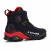 Kayland Duke EVO MID GTX Black Red - Advanced hiking