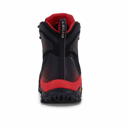 Kayland Duke EVO MID GTX Black Red - Advanced hiking