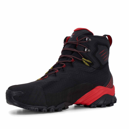 Kayland Duke EVO MID GTX Black Red - Advanced hiking