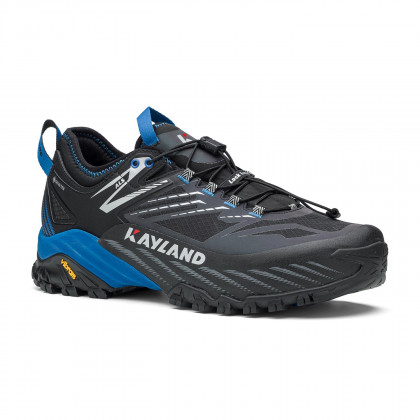 Duke GTX Black Blue - Advanced hiking