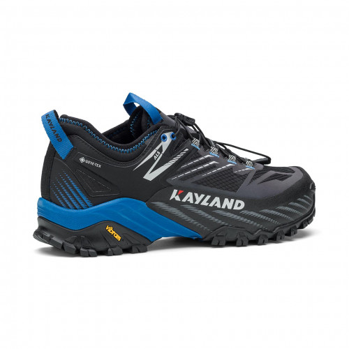 Duke GTX Black Blue - Advanced hiking