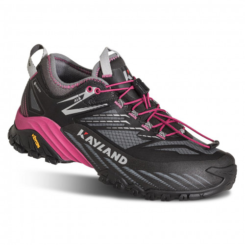 Дамски туристически обувки Kayland Duke W'S GTX Black Fuchsia