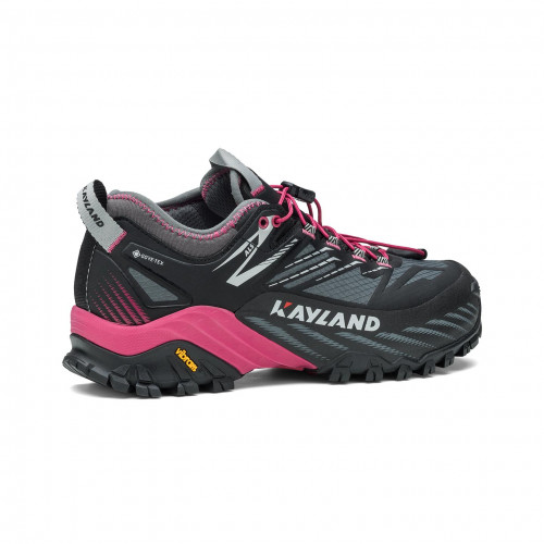 Дамски туристически обувки Kayland Duke W'S GTX Black Fuchsia