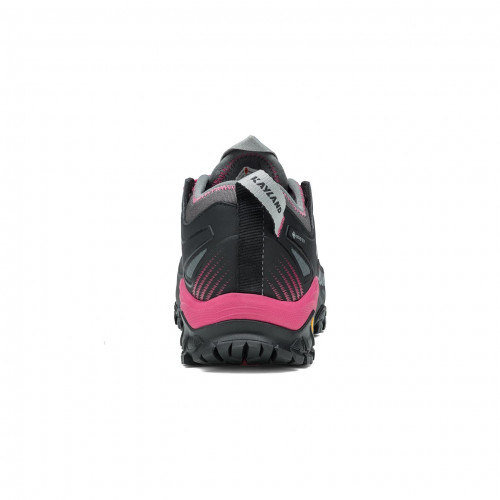 Дамски туристически обувки Kayland Duke W'S GTX Black Fuchsia