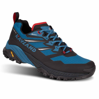Duke Lite GTX Black DK Teal - Advanced hiking