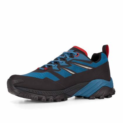 Duke Lite GTX Black DK Teal - Advanced hiking