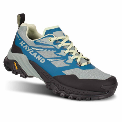 Duke Lite WS GTX Blue Lime - Advanced hiking