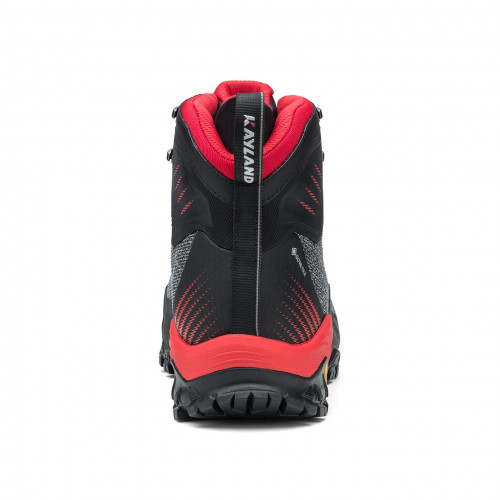 Duke MID GTX Black Red - advanced hiking