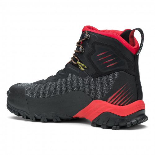 Duke MID GTX Black Red - advanced hiking