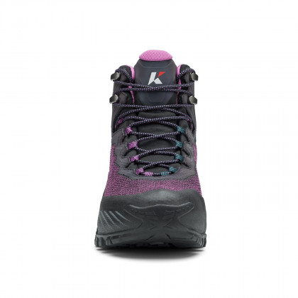 Дамски туристически обувки Duke Mid W'S GTX Black Violet