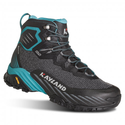 Kayland Duke Mid W'S GTX Black Azure - Advanced hiking