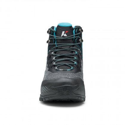 Дамски туристически обувки Duke Mid W'S GTX Black Azure