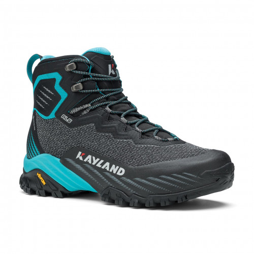 Kayland Duke Mid W'S GTX Black Azure - Advanced hiking