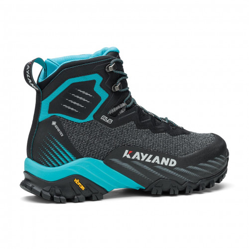 Kayland Duke Mid W'S GTX Black Azure - Advanced hiking