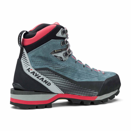 Kayland Grand Tour W'S GTX Azure Rose - Mountaineering boots