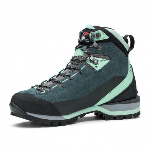 Kayland Grand Tour W'S GTX Grey Light Green - Mountaineering boots