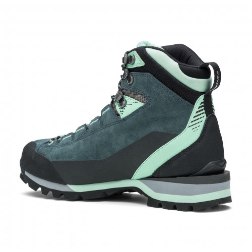 Kayland Grand Tour W'S GTX Grey Light Green - Mountaineering boots