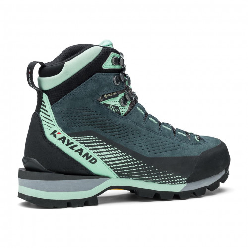 Kayland Grand Tour W'S GTX Grey Light Green - Mountaineering boots