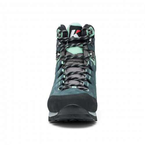 Kayland Grand Tour W'S GTX Grey Light Green - Mountaineering boots