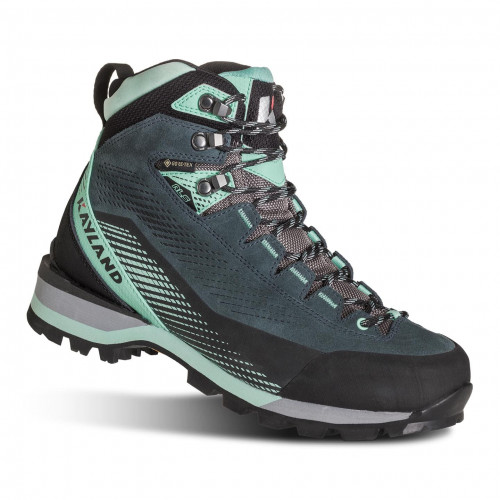 Kayland Grand Tour W'S GTX Grey Light Green - Mountaineering boots