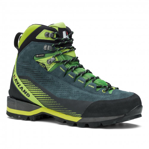 Kayland Grand Tour GTX Lime - Mountaineering boots