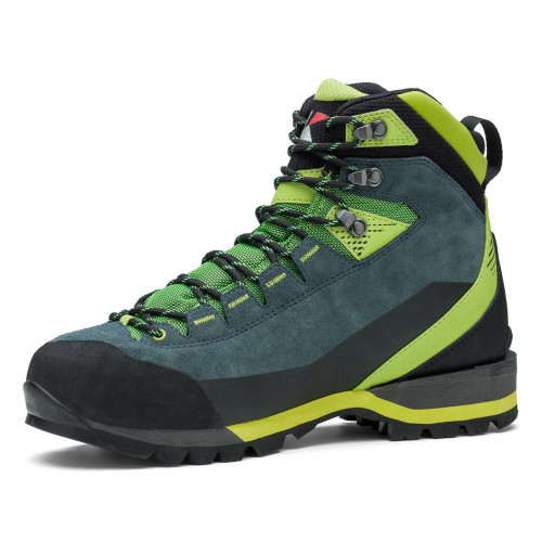 Kayland Grand Tour GTX Lime - Mountaineering boots