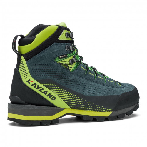 Kayland Grand Tour GTX Lime - Mountaineering boots