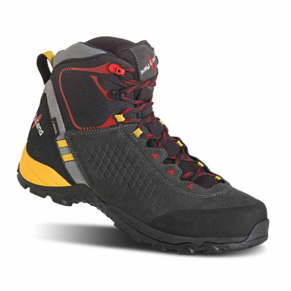 Inphinity GTX Grey Yellow - Hiking shoes